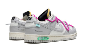 Tênis Nike Dunk Low x Off-White "Lot 30"