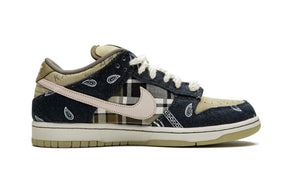 Tênis Nike Dunk Low SB  x Travis Scott "Cactus Jack"