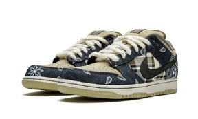 Tênis Nike Dunk Low SB  x Travis Scott "Cactus Jack"