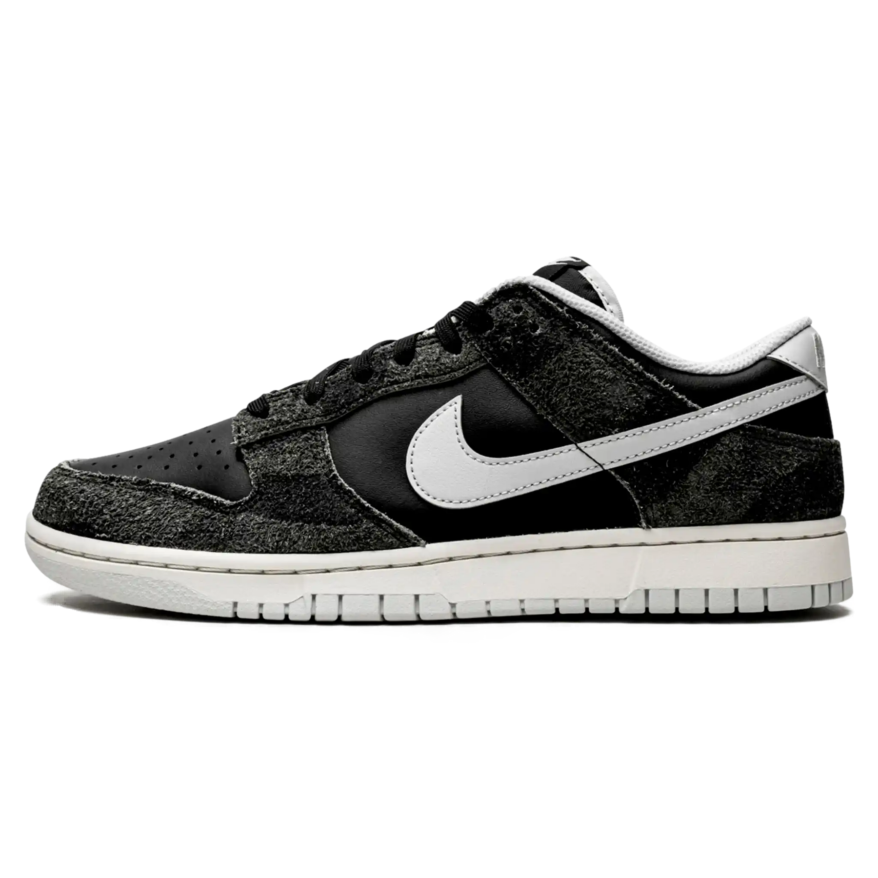 Tênis Nike Dunk Low "Zebra" Preto