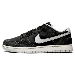 Tênis Nike Dunk Low "Zebra" Preto