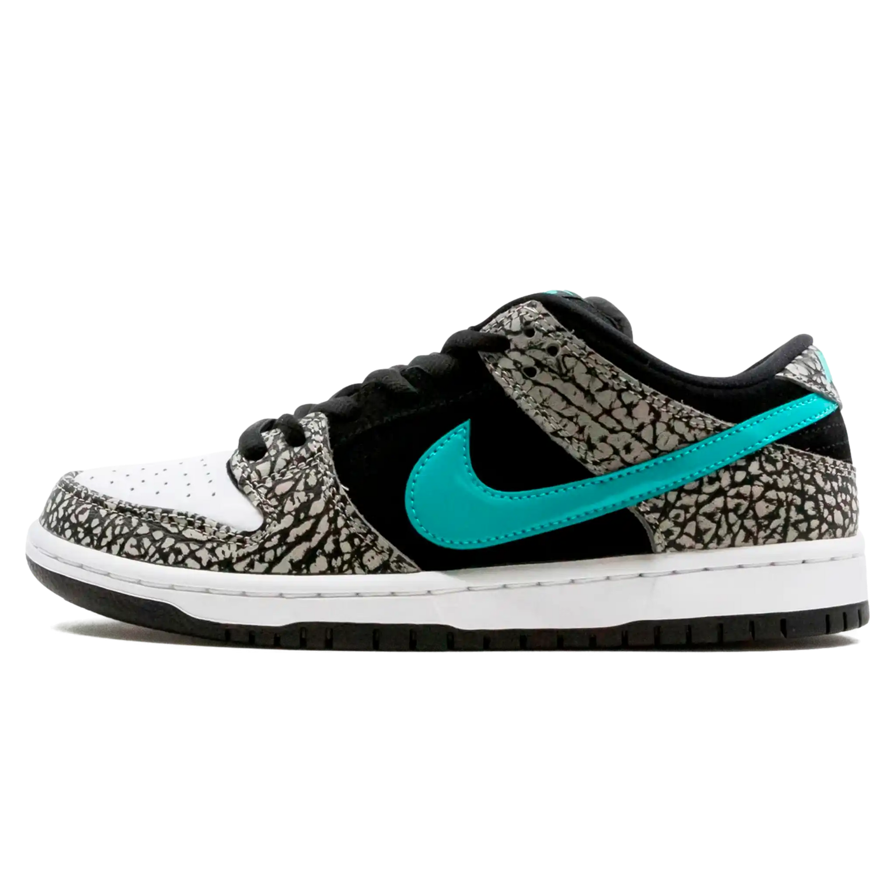 Tênis Nike Dunk Low SB "Elephant"