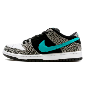 Tênis Nike Dunk Low SB "Elephant"