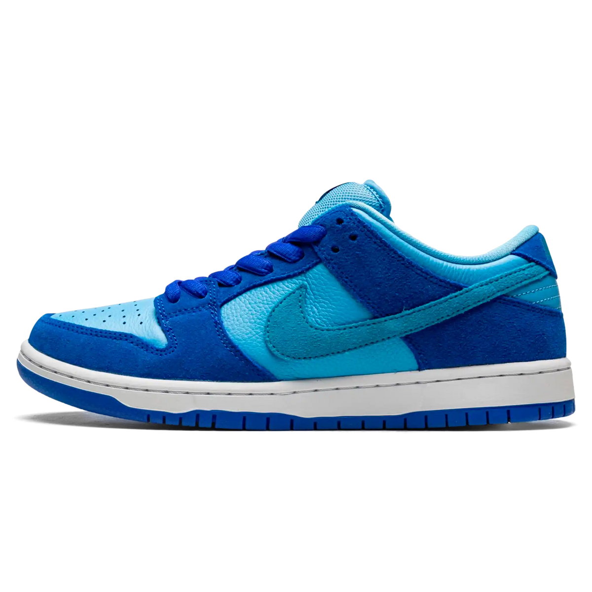 Tênis Nike Dunk Low SB Masculino "Blue Raspberry" Azul