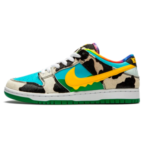 Tênis Nike Dunk Low SB x "Ben & Jerry's" Colorido