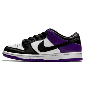 Tênis Nike Dunk Low SB "Court Purple"