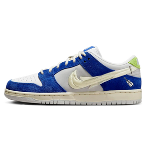 Tênis Nike Dunk Low SB "Fly Streetwear" Azul