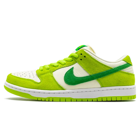 Tênis Nike Dunk Low SB "Green Apple" Verde