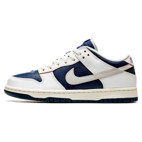 Tênis Nike Dunk Low SB x HUF "New York" Branco / Azul