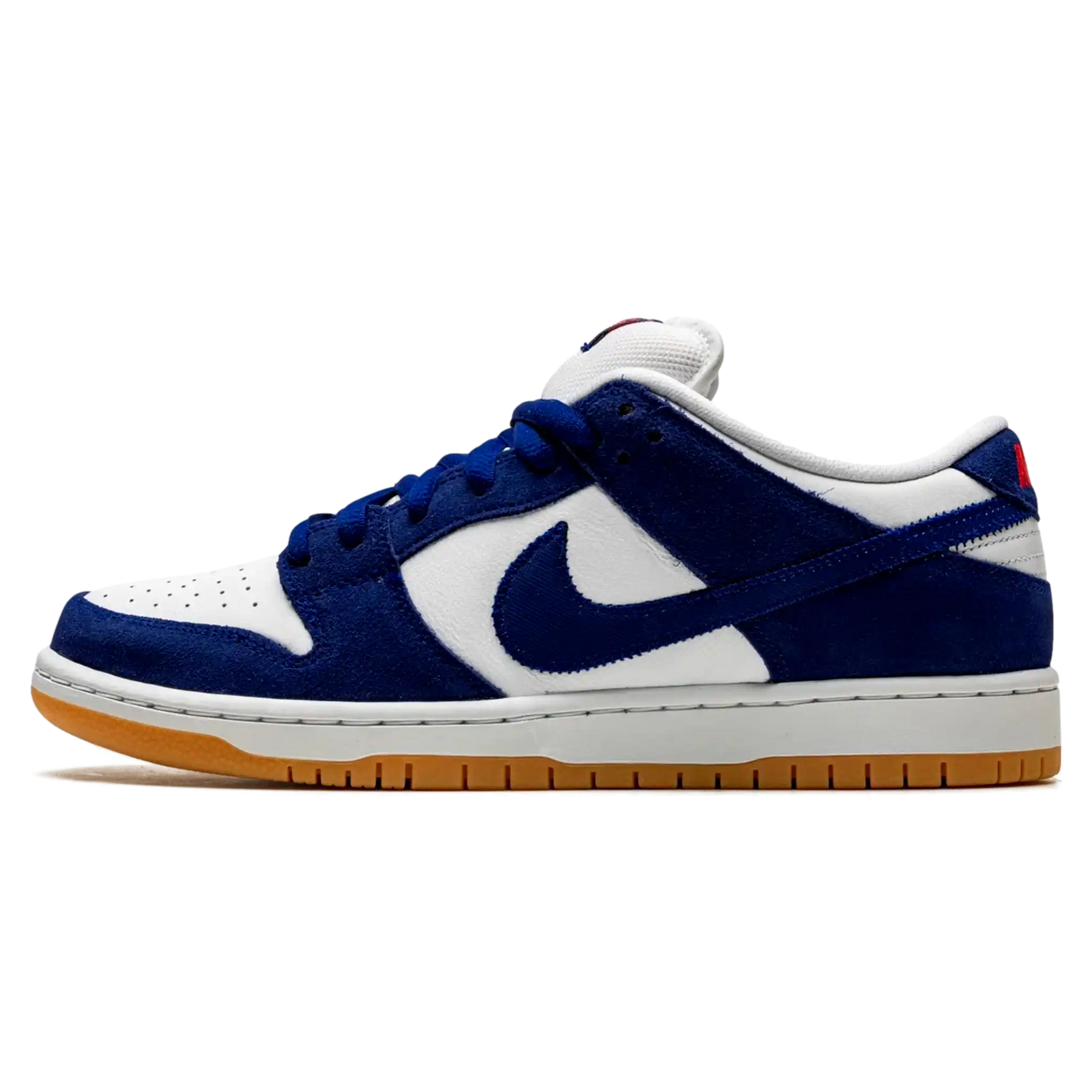 Tênis Nike Dunk Low SB "LA Dodgers" Azul