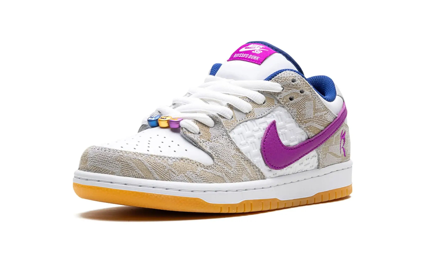 Tênis Nike Dunk Low SB "Rayssa Leal"