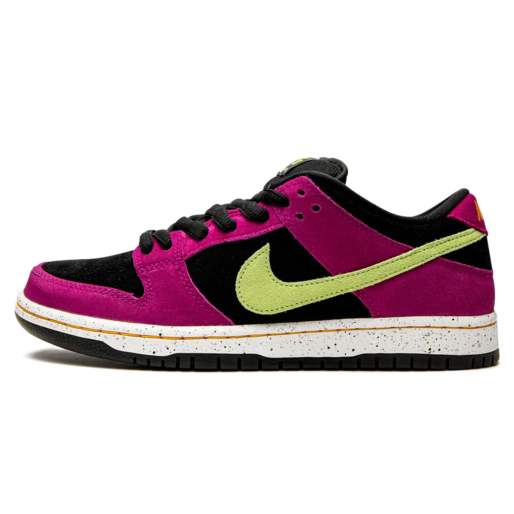 Tênis Nike Dunk Low Pro SB Masculino "Red Plum" Roxo