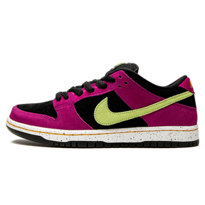 Tênis Nike Dunk Low Pro SB Masculino "Red Plum" Roxo