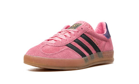 Tênis Adidas Gazelle Indoor Feminino "Bliss Pink" Rosa