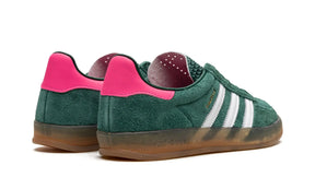 Tênis Adidas Gazelle Indoor Feminino "Collegiate Green" Verde