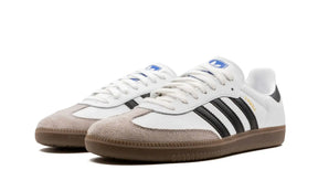 Tênis Adidas Samba OG Feminino "Branco / White"