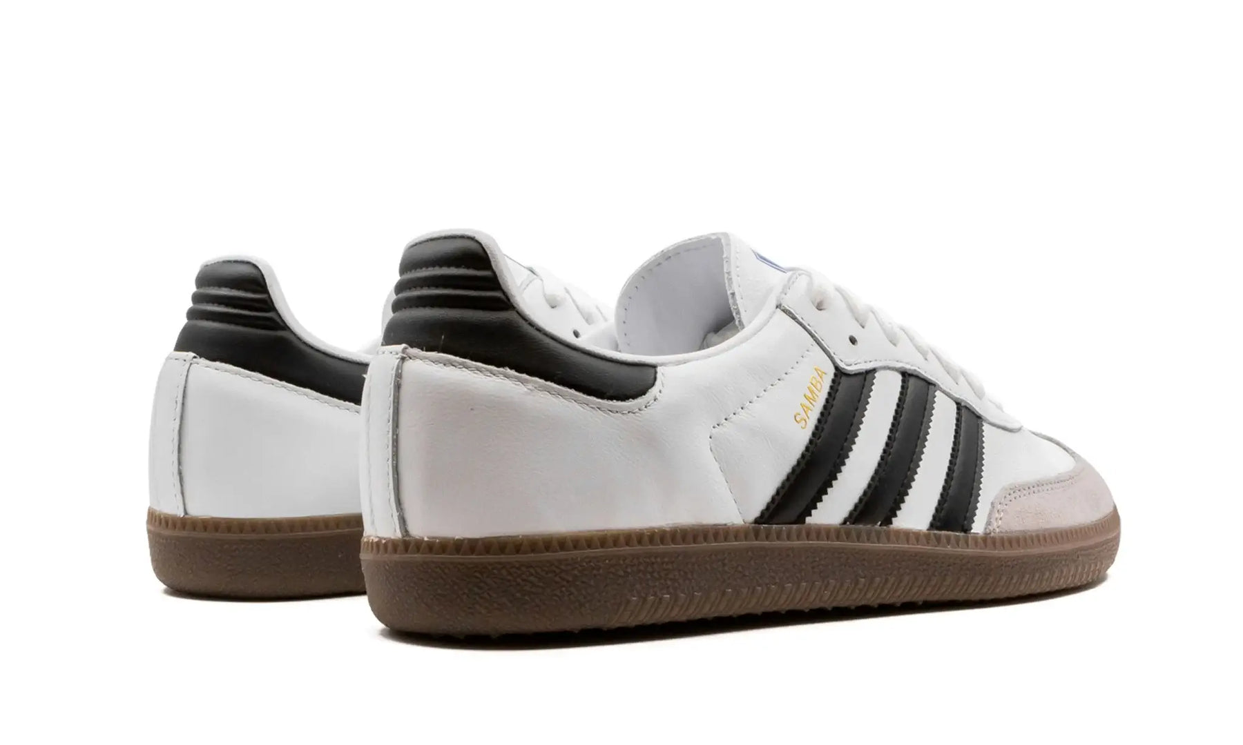 Tênis Adidas Samba OG Feminino "Branco / White"