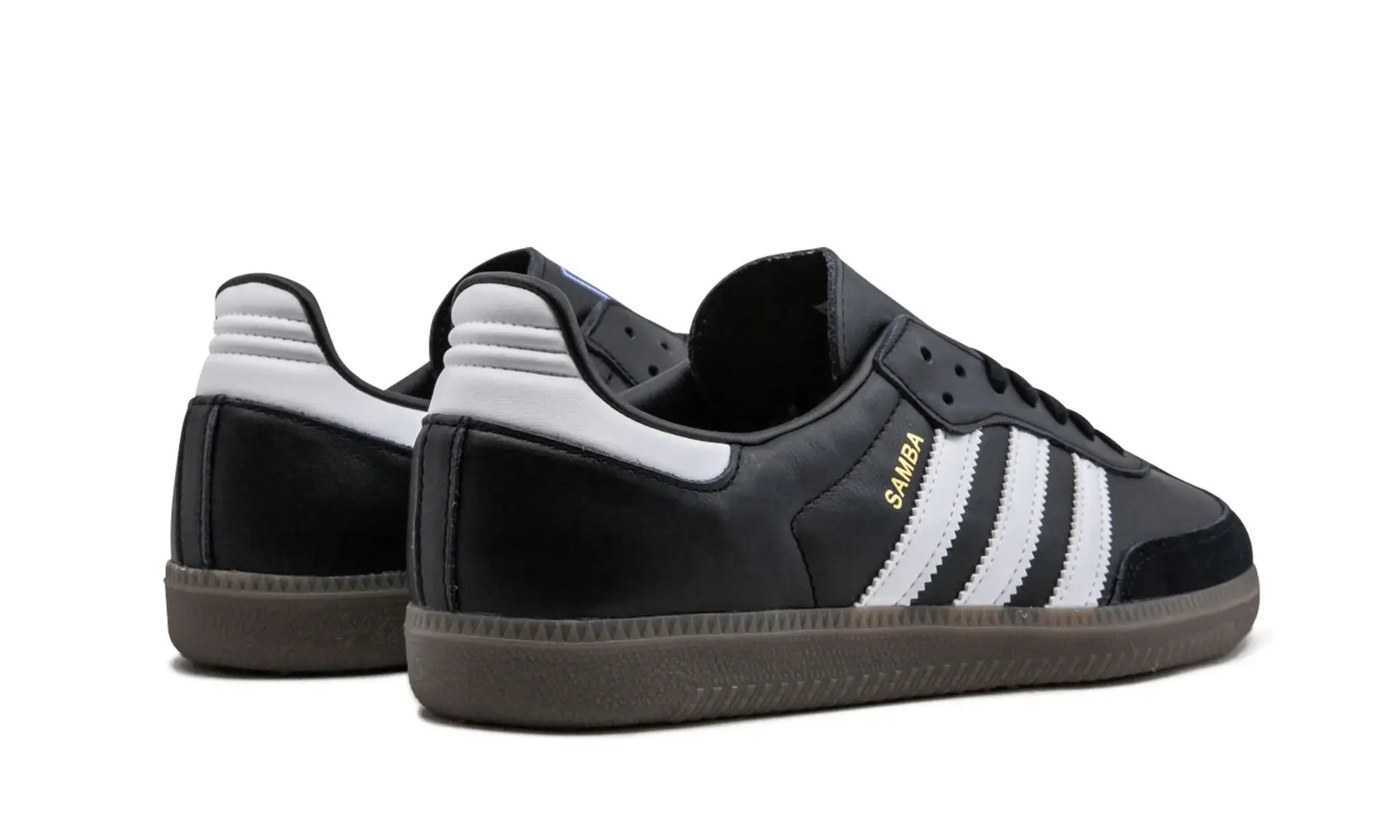 Tênis Adidas Samba OG Feminino "Preto / Black"