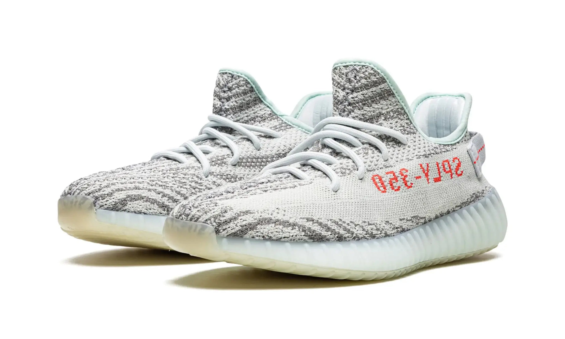 Tênis Adidas Yeezy Boost 350 "Blue Tint"