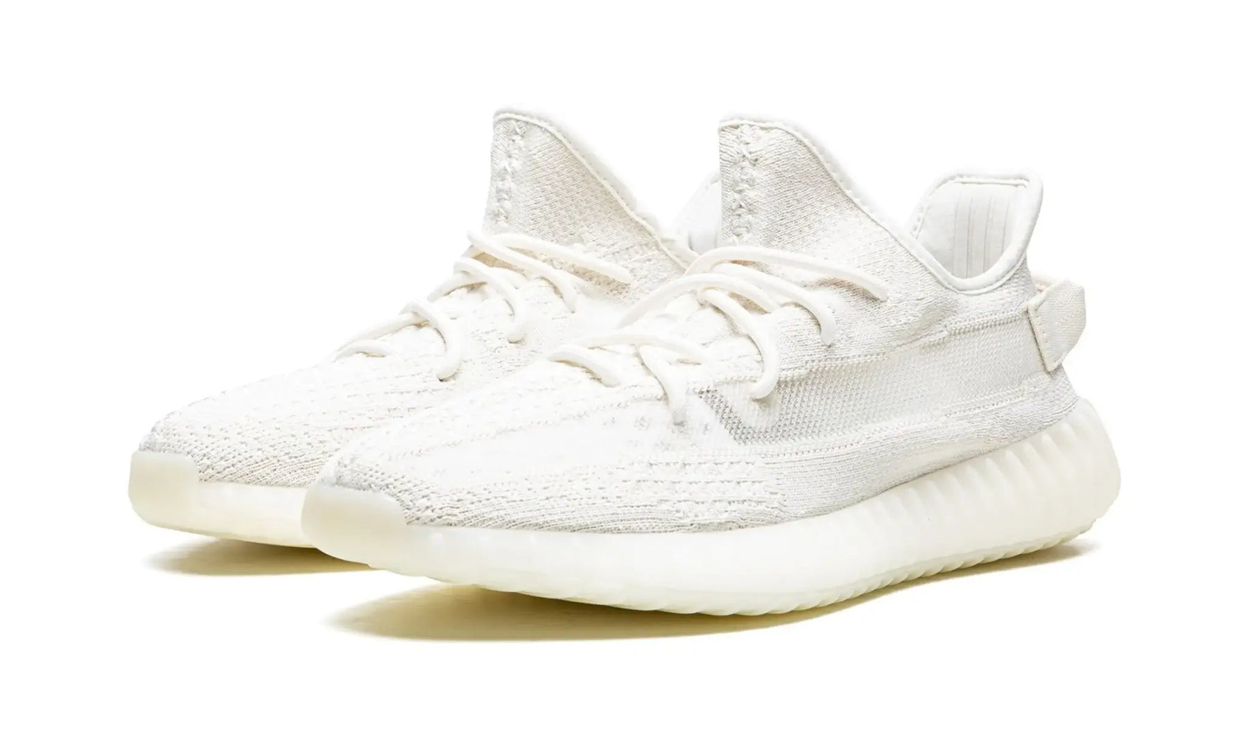 Tênis Adidas Yeezy Boost 350 "Bone" Branco