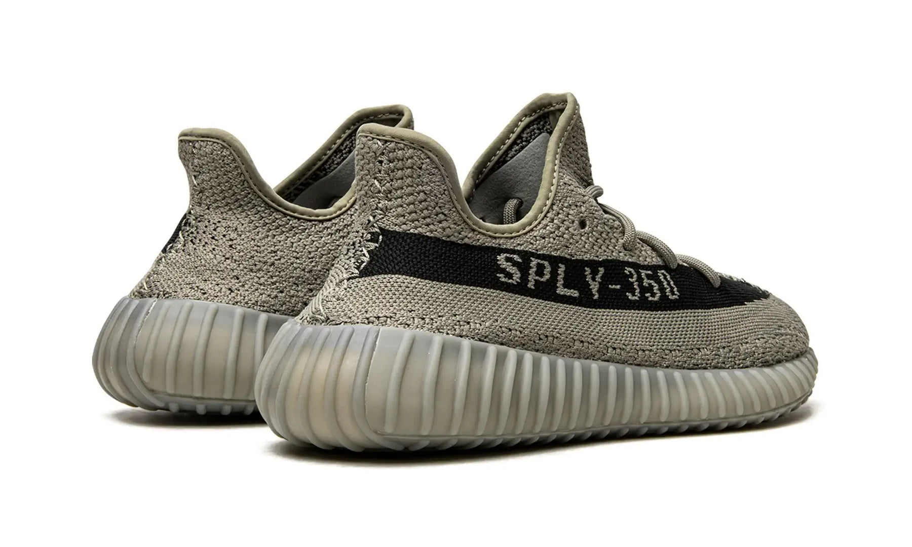 Tênis Adidas Yeezy Boost 350 "Granite" Cinza