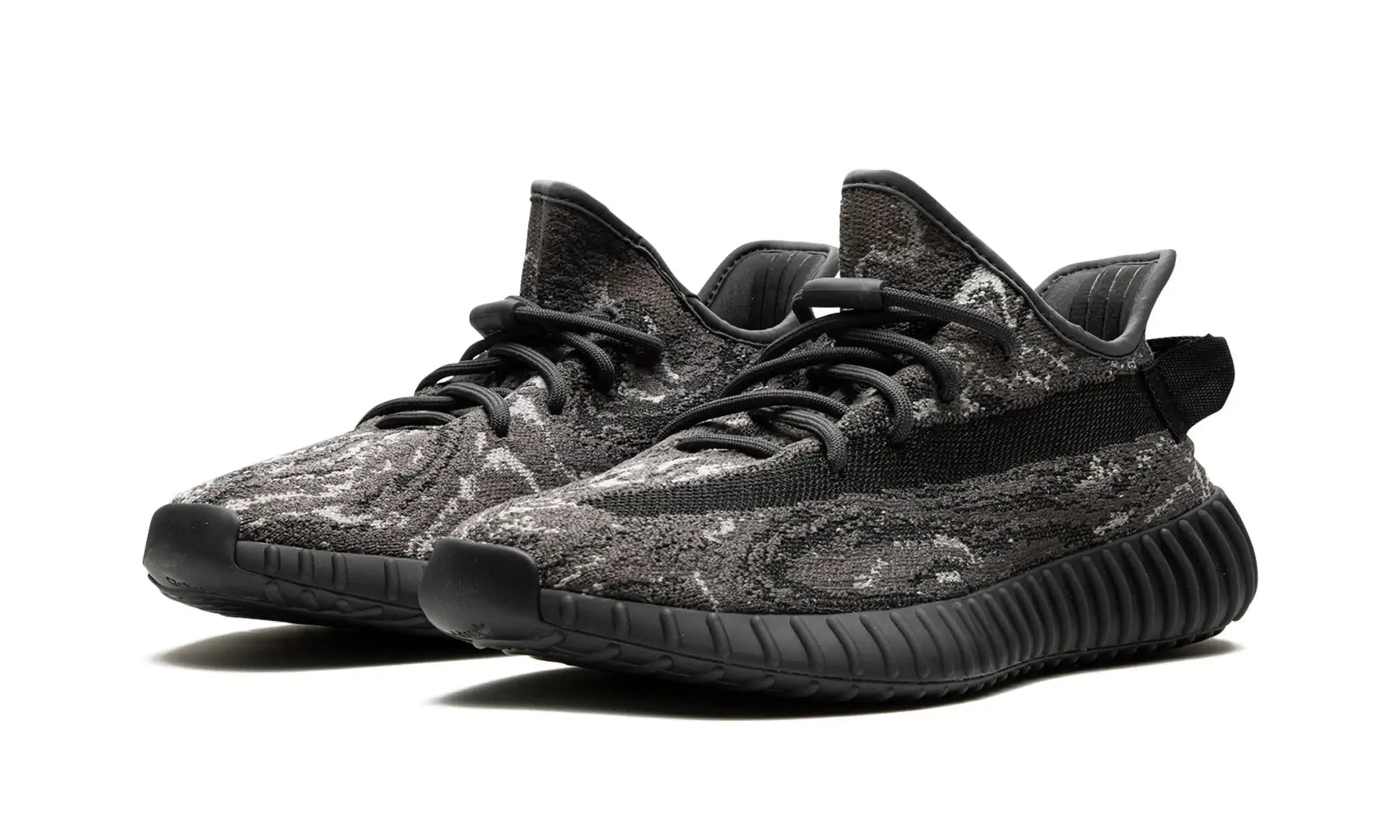 Tênis Adidas Yeezy Boost 350 "MX Dark Salt" Cinza