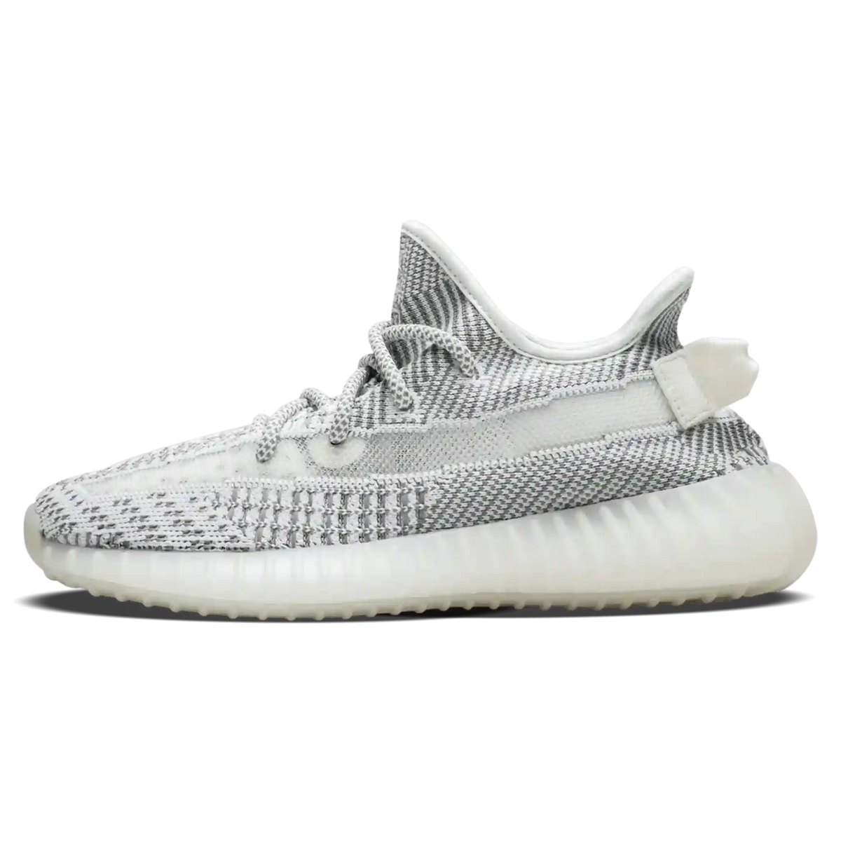 Tênis Adidas Yeezy Boost 350 "Static" Branco