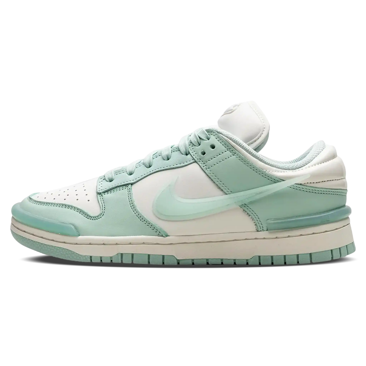 Tênis Nike Dunk Low Feminino "Jade Ice" Azul