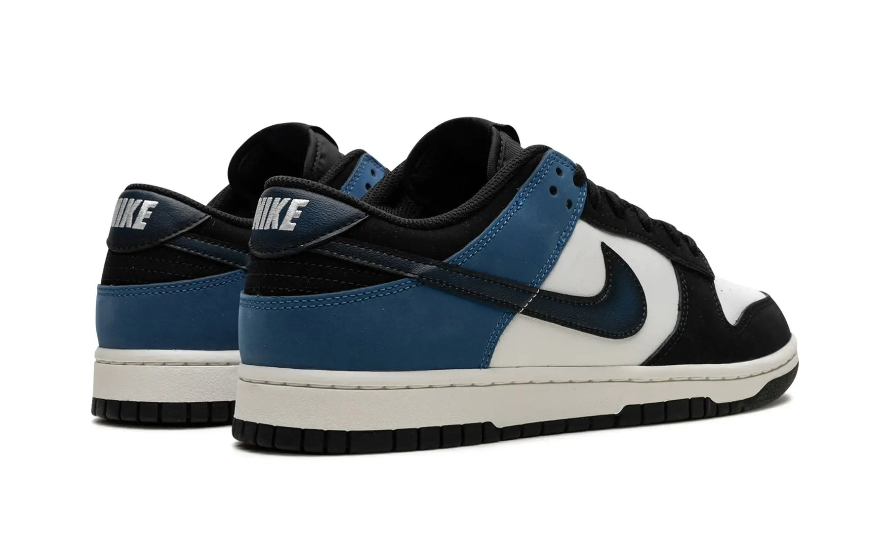 Tênis Nike Dunk Low Masculino "Industrial Blue" Azul