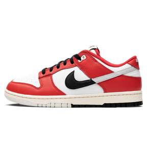 Tênis Nike Dunk Low Masculino "Chicago Split" Vermelho