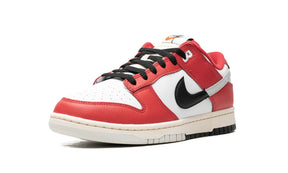 Tênis Nike Dunk Low Masculino "Chicago Split" Vermelho