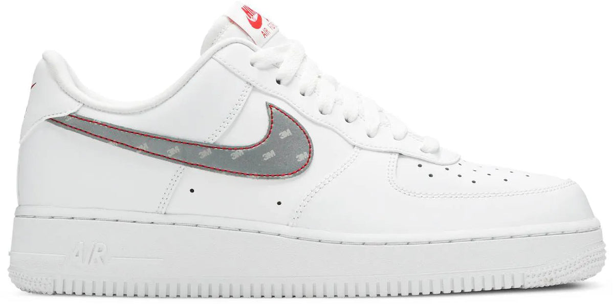 3M x Air Force 1 '07 White