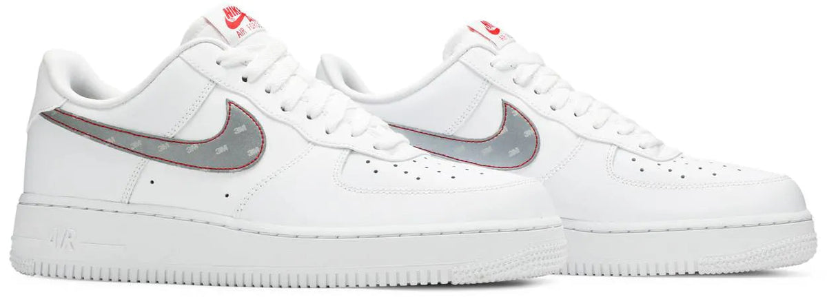 3M x Air Force 1 '07 White