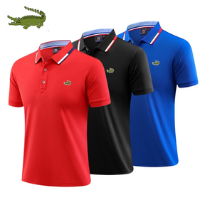 Kit 3 Camisas Polo Dream