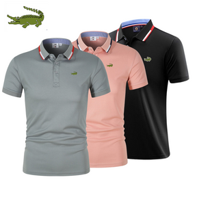 Kit 3 Camisas Polo Dream