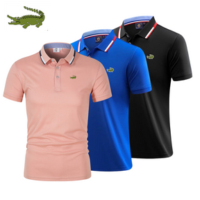 Kit 3 Camisas Polo Dream